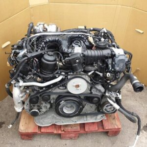 MOTOR AUDI Q7 A6 A7 3.0 TDI CRT CRTC CRTD 272PS KOMPLETT