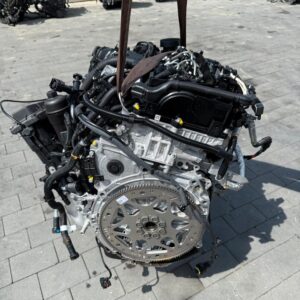 MOTOR BMW B47D20A 190PS F20 F22 F30 X3 X4 X1 BJ2018 KOMPLETT
