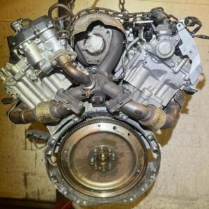 MOTOR MERCEDES GLC350 E350 W213 4MATIC 258PS EURO6 642873 KOMPLET