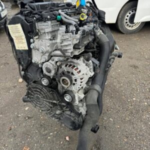 MOTOR CITROEN JUMPY PEUGEOT EXPRER 2.0 HDI AH01 KOMPLETT