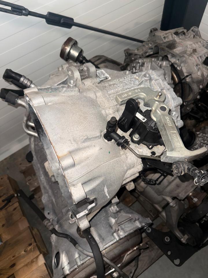 SHCALTGETRIEBE FORD TRANSIT CUSTOM 2.0 ECOBLUE BJ2019 KOMPLETT – Bild 2