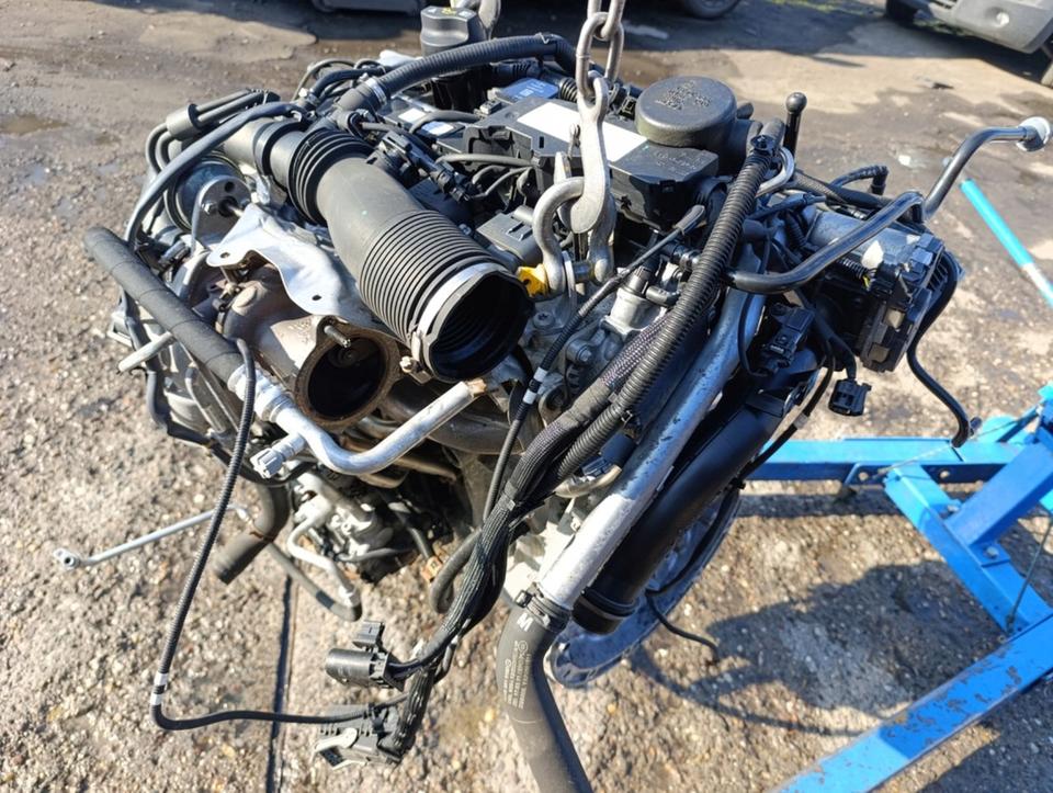 MOTOR MERCEDES A GLA CLA 1.6 CGI 270910 220 CGI 250 CGI – Bild 2