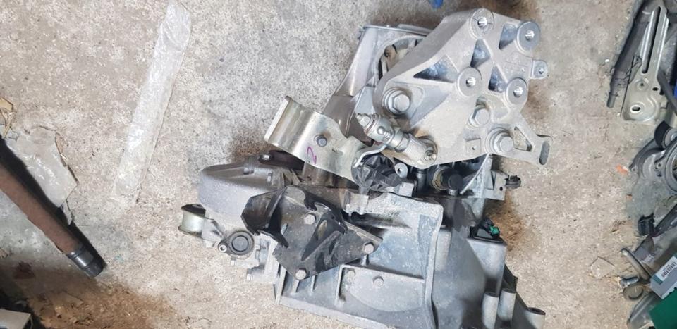 SCHALTGETRIEBE FIAT DUCATO 2.3 EURO6 20GP16