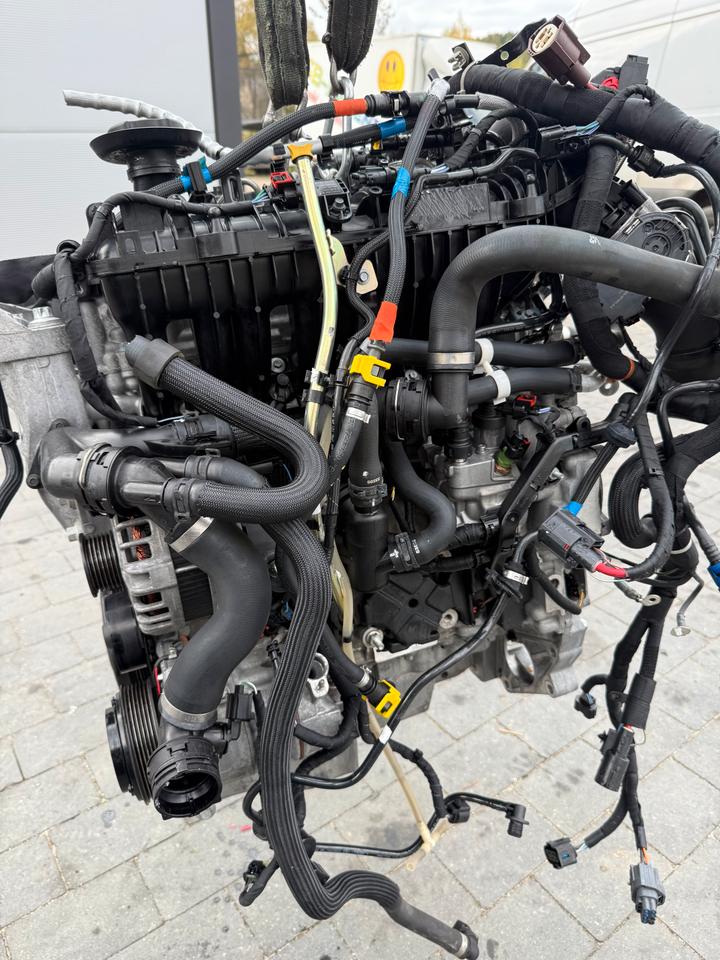 MOTOR JAGUAR E-PACE RANGE ROVER DISCOVERY 204DTD 150PS 180PS KOMP – Bild 2