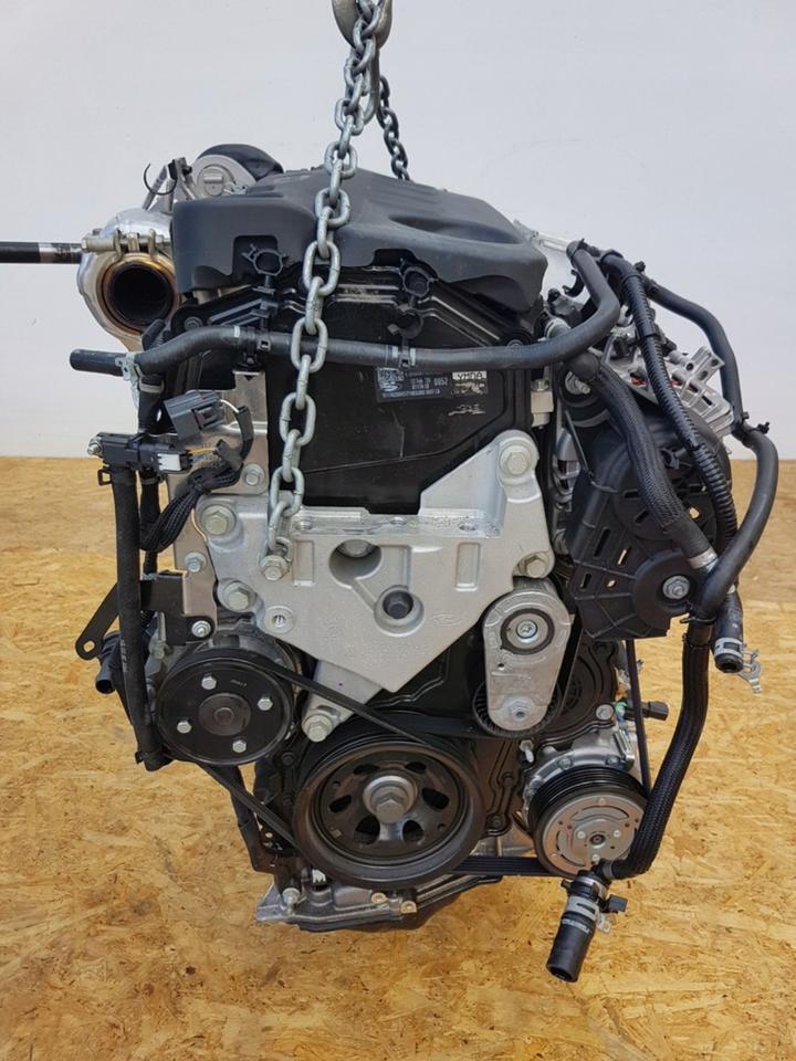 MOTOR FORD KUGA III S-MAX 2.0 ECOBLUE YMDA YMCB BCCC 190PS