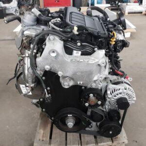MOTOR RENAULT TRAFIC OPEL VIVARO 1.6 DCI R9MH413 R9M408 KOMPLETT