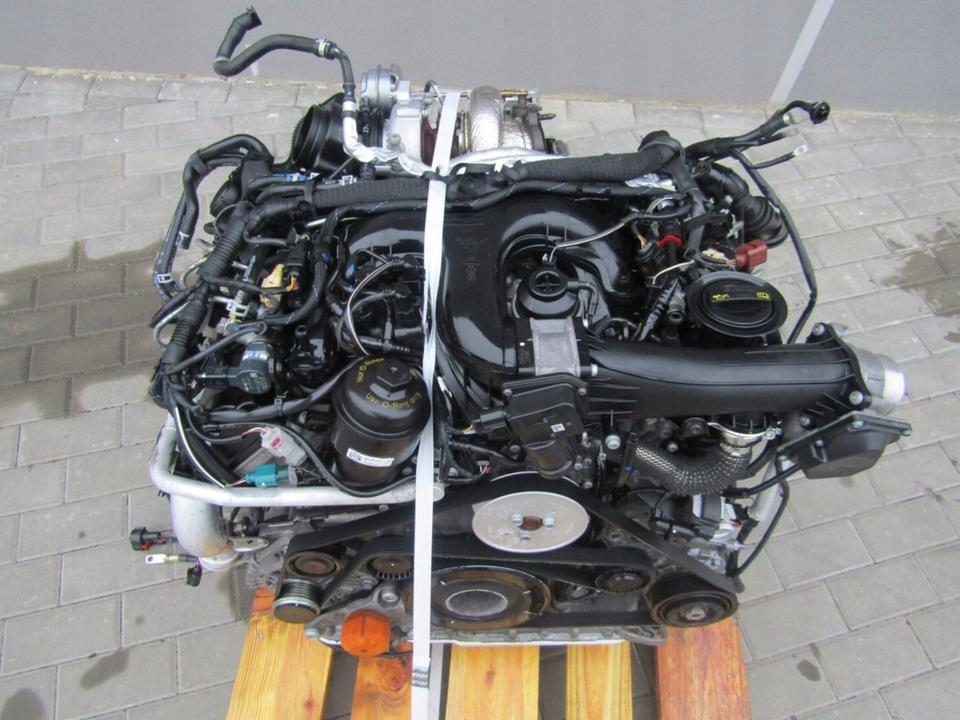 MOTOR AUDI A6 A7 SQ5 3.0 BITDI DEH DEHA 340PS KOMPLETT – Bild 2