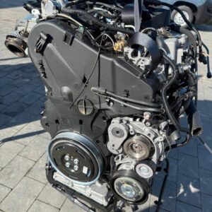 MOTOR AUDI Q5 A4 A5 A6 Q3 2.0 MILDHYBRID DEZ DEZA DTP DTPA 204PS