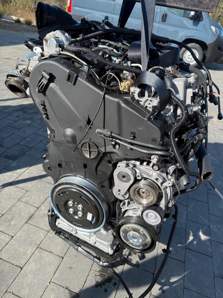 MOTOR AUDI Q5 A4 A5 A6 Q3 2.0 MILDHYBRID DEZ DEZA DTP DTPA 204PS