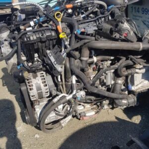 MOTOR RANGE ROVER EVOQUE DISCOVERY SPORT 204DTD 150PS 180PS KOMPL