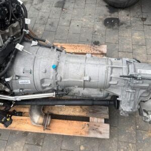 GETRIEBE BMW M3 M4 g80 g82 GA8X76AZ 11TKM KOMPLETT