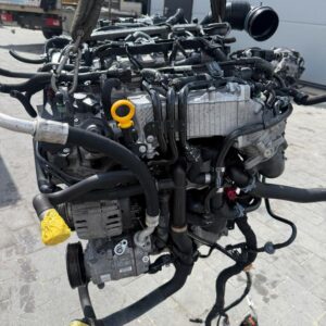 MOTOR VW SEAT SKODA 2.0 TDI DFG DFGA DFGB 150PS KOMPLETT