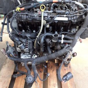 MOTOR RANGE ROVER EVOQUE DISCOVERY SPORT 204DTD 180PS 150PS KOMPL