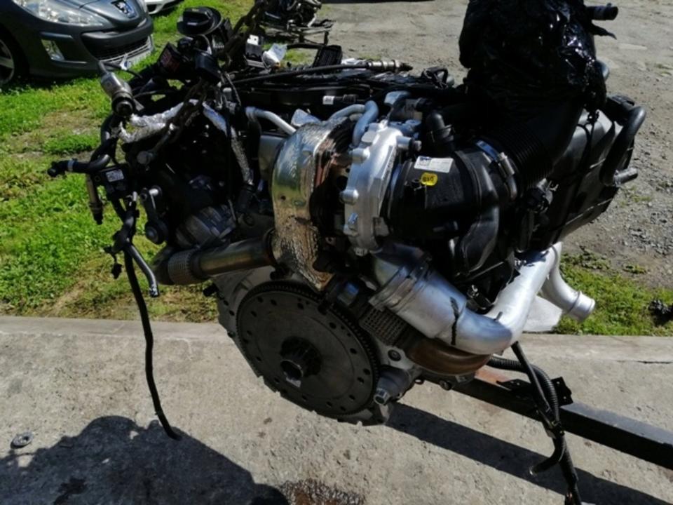 MOTOR AUDI A6 A7 Q7 3.0 TDI CRT CRTC CRTD DEN 272PS 218PS KOMPLET – Bild 2