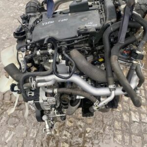 MOTOR NISSAN NAVARA 2.3D YS23 190PS BITURBO C270 KOMPLETT