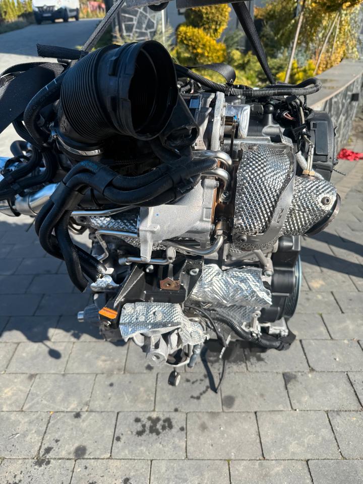 MOTOR AUDI Q5 A4 A5 A6 Q3 2.0 MILDHYBRID DEZ DEZA DTP DTPA 204PS – Bild 3