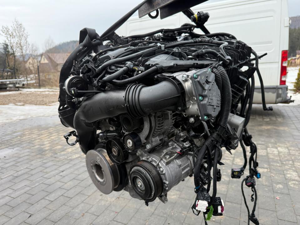 MOTOR BMW B58B30C 3.0 G30 G11 G05 G06 G15 G02 BJ2020 KOMPLETT – Bild 4
