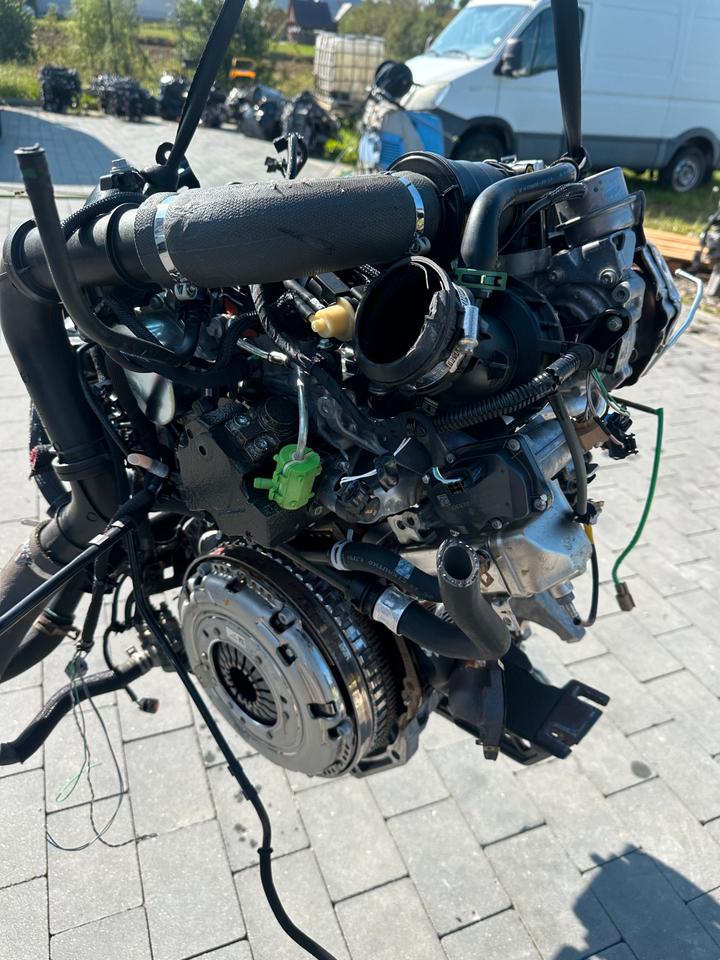 MOTOR RENAULT TRAFIC OPEL 1.6 DCI R9M413 R9M408 – Bild 3