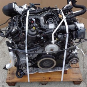 MOTOR AUDI Q7 Q8 3.0 TDI 286PS V6 DHX DHXB DHXC BJ2019 KOMPLETT
