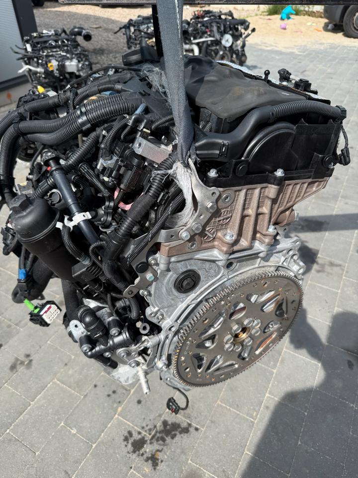 MOTOR BMW B47D20B 231PS X3 X4 X5 G30 G20 BJ2022 KOMPLETT – Bild 2