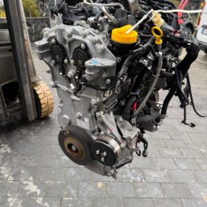 MOTOR RENAULT DACIA 1.3 TCE H5H B470 A450 10TKM KOMPLETT