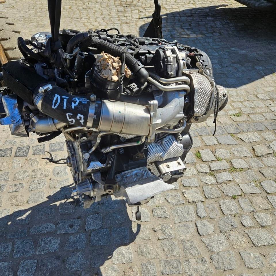 MOTOR AUDI A4 A5 Q5 A6 2.0 TDI DTP DEZ DTPA 204PS KOMPLETT – Bild 3