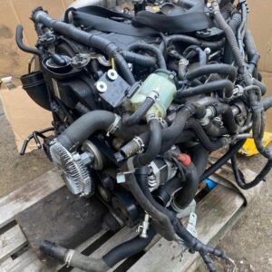 MOTOR NISSAN NAVARA 2.3D BITURBO 190PS YS23DDTT YS23C270