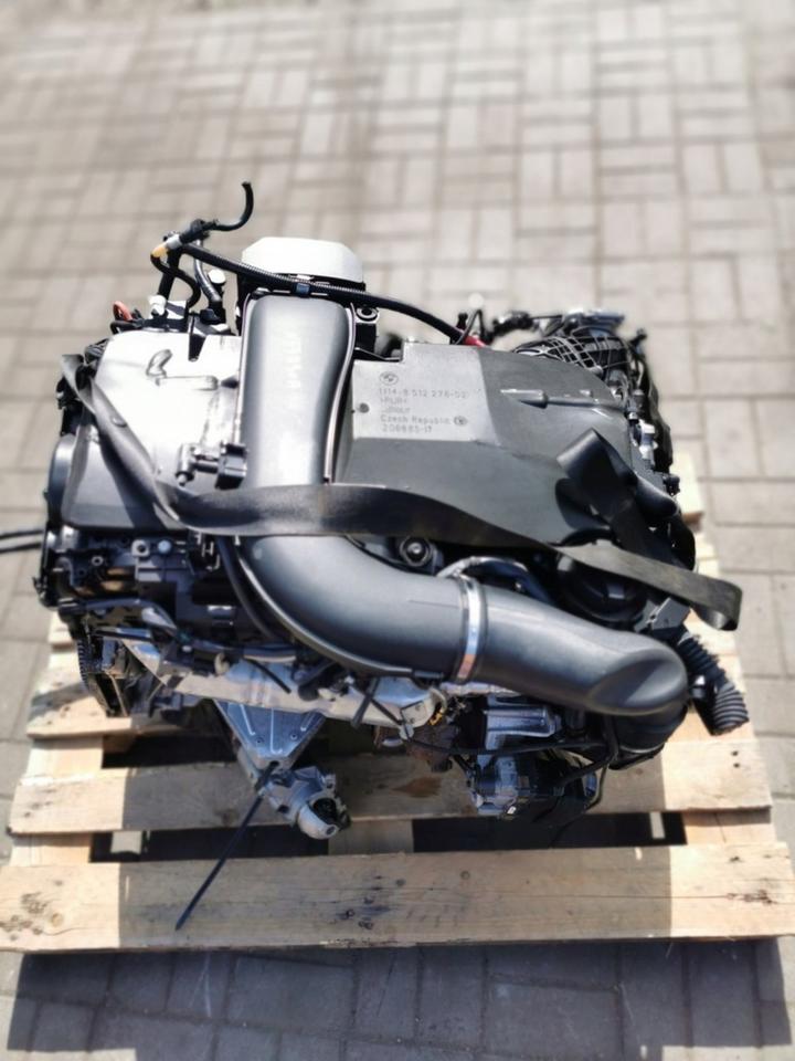 MOTORT BMW N57D30A 258PS 530D 430D X5 X6 F15 F16 BJ2017 KOMPLETT