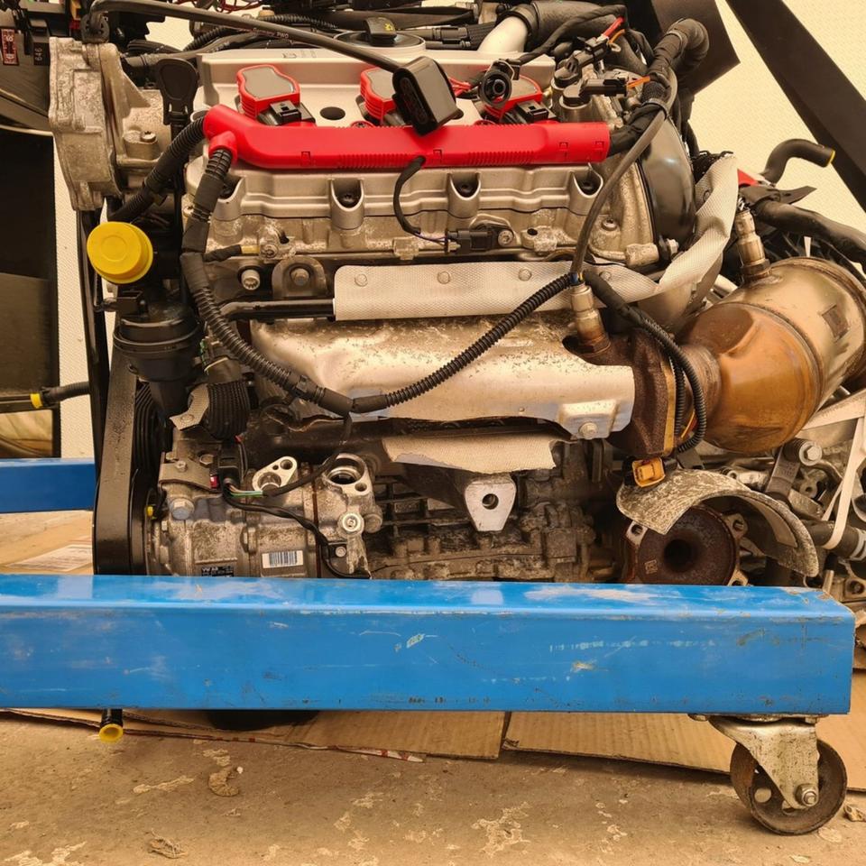 MOTOR AUDI A8 Q7 A6 A7 3.0 TFSI CRE CREB CREA 333PS KOMPLETT – Bild 3