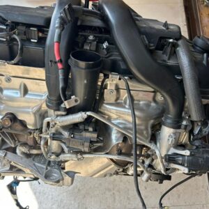 MOTOR BMW S55B30A 3.0i M3 M4 F80 F82 431PS 20TKM KOMPLETT