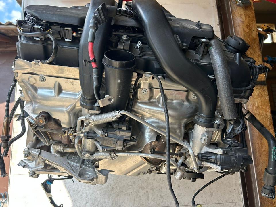 MOTOR BMW S55B30A 3.0i M3 M4 F80 F82 431PS 20TKM KOMPLETT