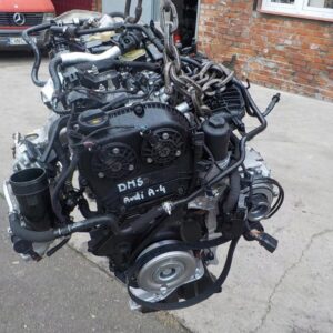 MOTOR AUDI A4 A5 2.0 TFSI DMS DMSA 204PS