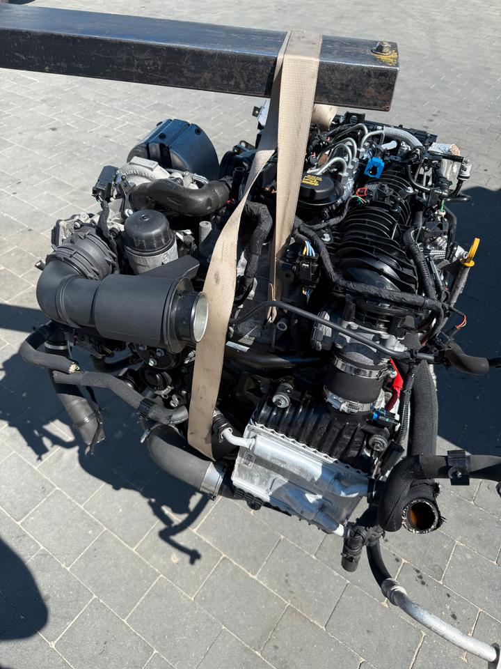 MOTOR JAGUAR F-PACE XF XE 204DTD 150PS 180PS KOMPLETT – Bild 3