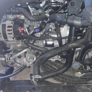 MOTOR RENAULT DACIA 1.3 TCE H5H450 H5H490 H5H470 KOMPLETT