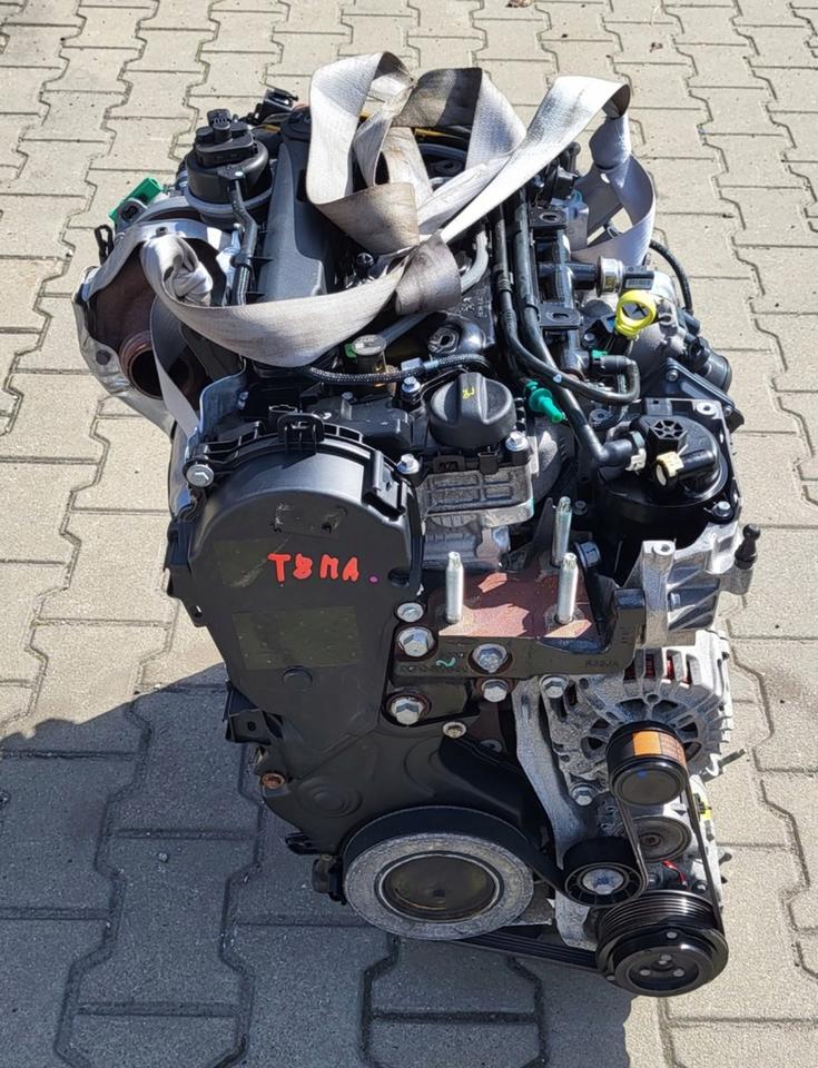 Motor Ford Kuga II Mondeo 2.0 TDCI T8MA 180PS KOMPLETT – Bild 2