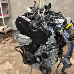 MOTOR CXX CXXA CXXB AUDI VW SEAT SKODA 1.6 TDI 90PS 110PS KOMPLET