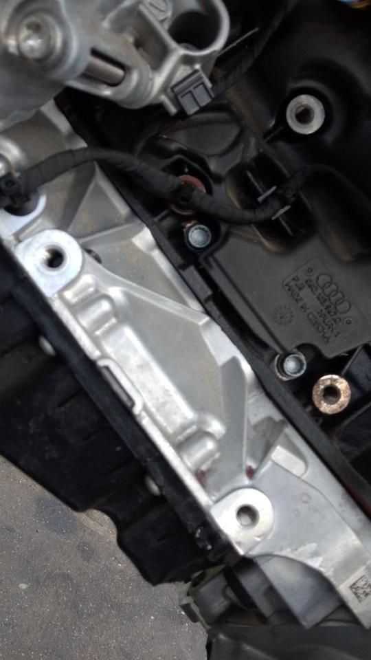 MOTOR AUDI A4 A5 A6 Q5 2.0 TFSI 204PS 3TKM DMS DMS DMSB DEM – Bild 3