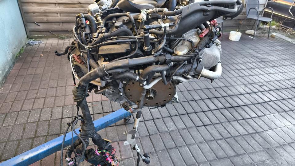 MOTOR AUDI S4 S5 4.2 FSI CAU CAUA 354PS KOMPLETT NEUWERTIG TOP !! – Bild 3