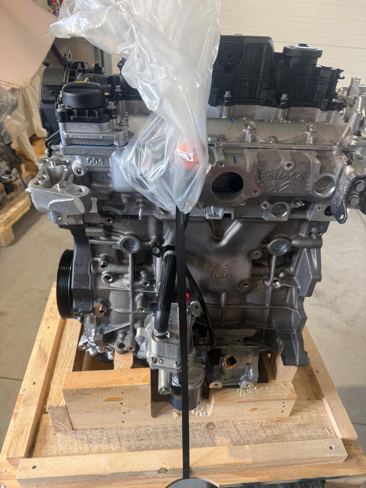 NEU MOTOR PEUGEOT CITROEN 2.2 BLUE HDI EURO6 4H03 DW12RU 0KM – Bild 3