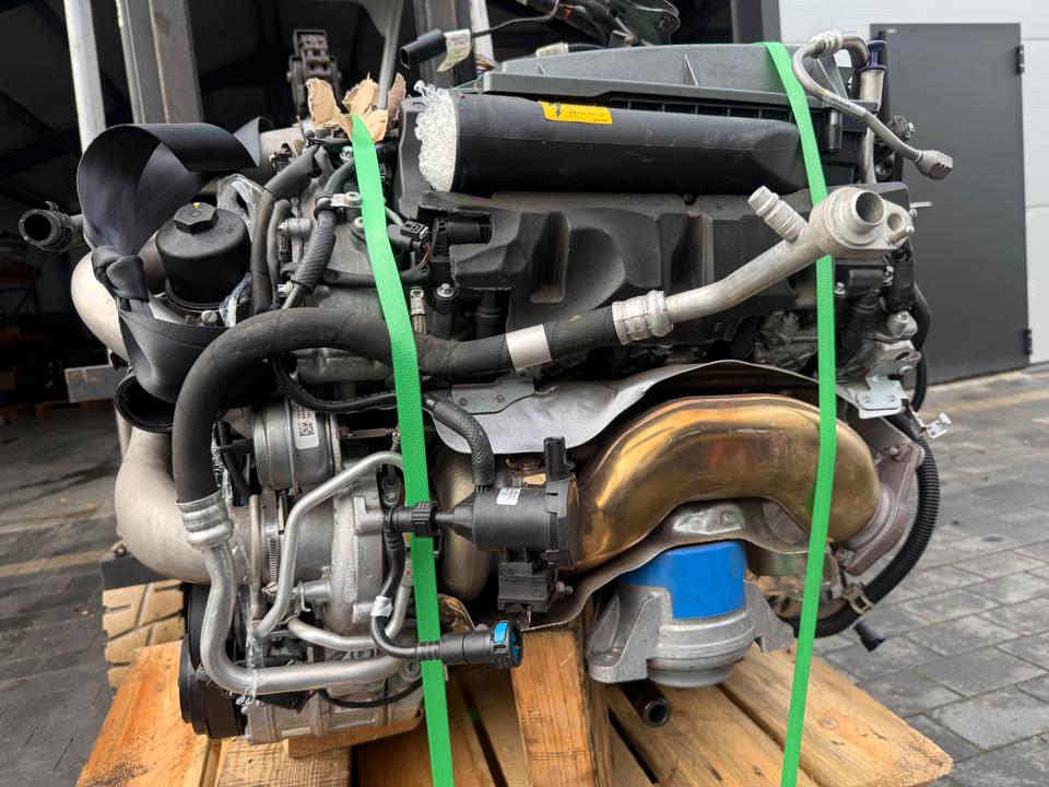 MOTOR MERCEDES CLS63 S63 GLE63 157982 157984 157985 157981 KOMPLE – Bild 2