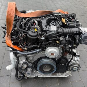 MOTOR AUDI Q8 Q7 A7 A8 3.0 TDI DHX DHXA DDV 286PS KOMPLETT