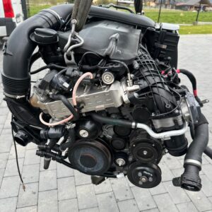 MOTOR BMW 3.0D F15 F16 X5 X6 530D 330D 258PS N57D30A KOMPLETT