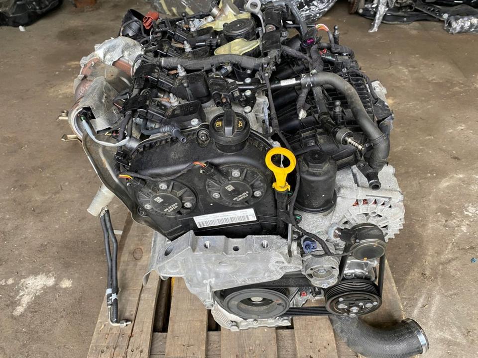 MOTOR VW GOLF VIII GTI SKODA OCTAVIA RS KODIAQ DNP DNPA DNPB – Bild 3