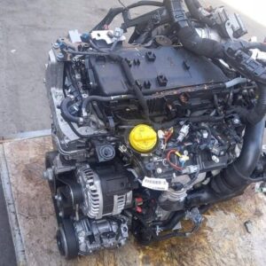 MOTOR RENAULT ESPACE V TALISMAN 2.0 DCI ADBLUE M9RG650 KOMPLETT