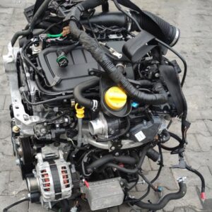 MOTOR RENAULT TRAFIC OPEL VIVARO 1.6 DCI BITURBO R9M450 R9M452