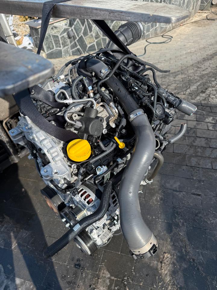 MOTOR RENAULT DACIA 1.3 TCE H5H470 H5H450 H5H460 KOMPLETT – Bild 3