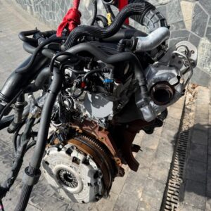 MOTOR FORD TRANSIT CUSTOM 2.0 ECOBLUE YMFS YMF6 BJ2020 KOMPLETT