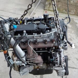 MOTOR FIAT DUCATO 2.3 EURO5 BJ2016 F1AE3481D 130PS KOMPLETT