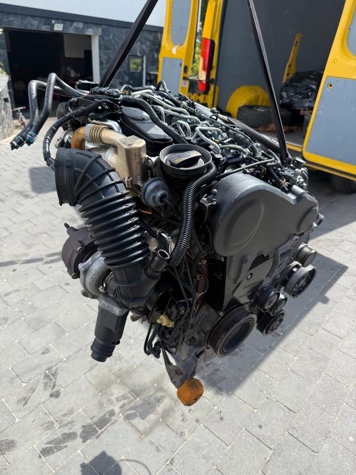 MOTOR AUDI A4 A5 Q5 2.0 TDI CAG CAGA CAGB 143PS KOMPLETT – Bild 3
