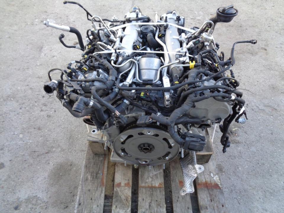 MOTOR ALFA ROMEO GIULIA Q4 STELVIO 2.9T 510PS BJ2019 KOMPLETT – Bild 2